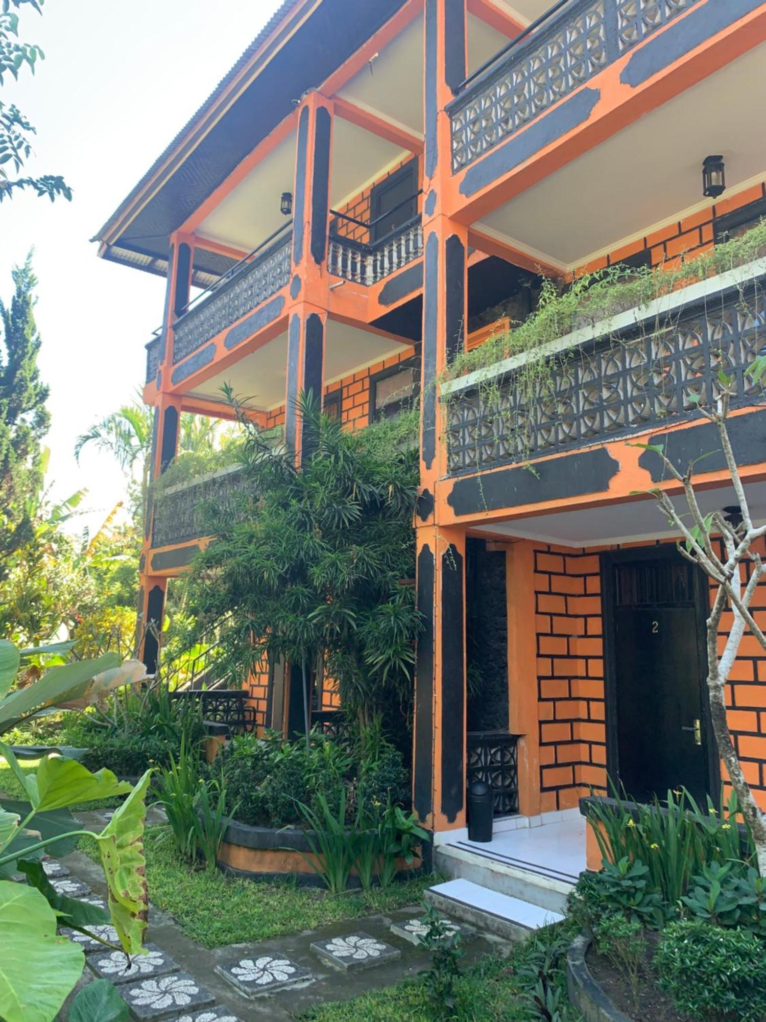 Batur Sunrise Guesthouse Kintamani  Exterior photo